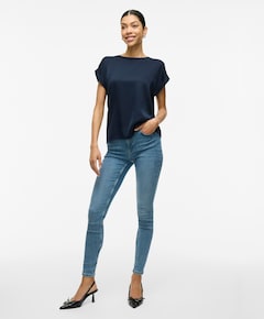 Top blauw