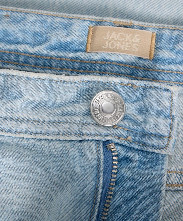 JJICHRIS JJORIGINAL SBD 357 JNR jongens jeans blauw