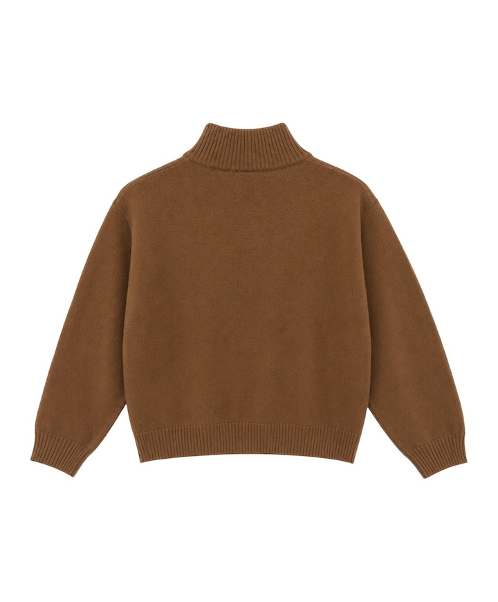 Jongens trui beige