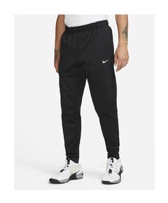 Nike Therma-fit Men's Tapered Fitne trainingsbroek zwart