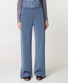 WEDI dames pantalon grijs