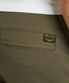 AIRYLON CARGO TECH FABRIC korte broek groen