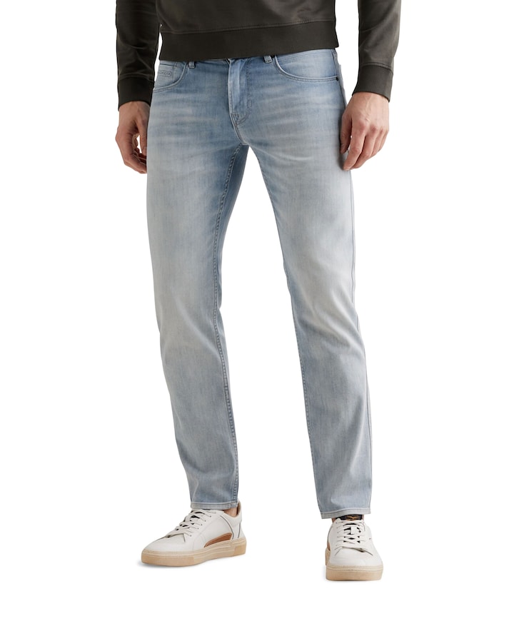 PME LEGEND NIGHTFLIGHT JEANS LIGHT heren jeans blauw