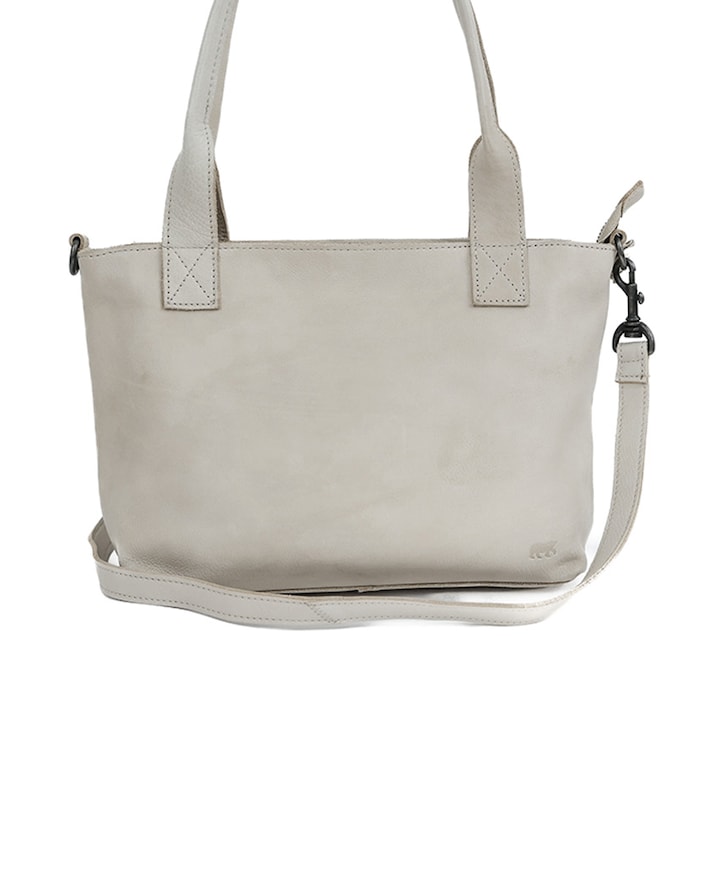 Dames tas beige