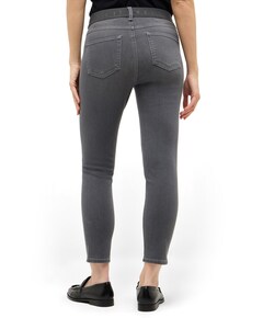 ORNELLA SPORTY dames jeans grijs