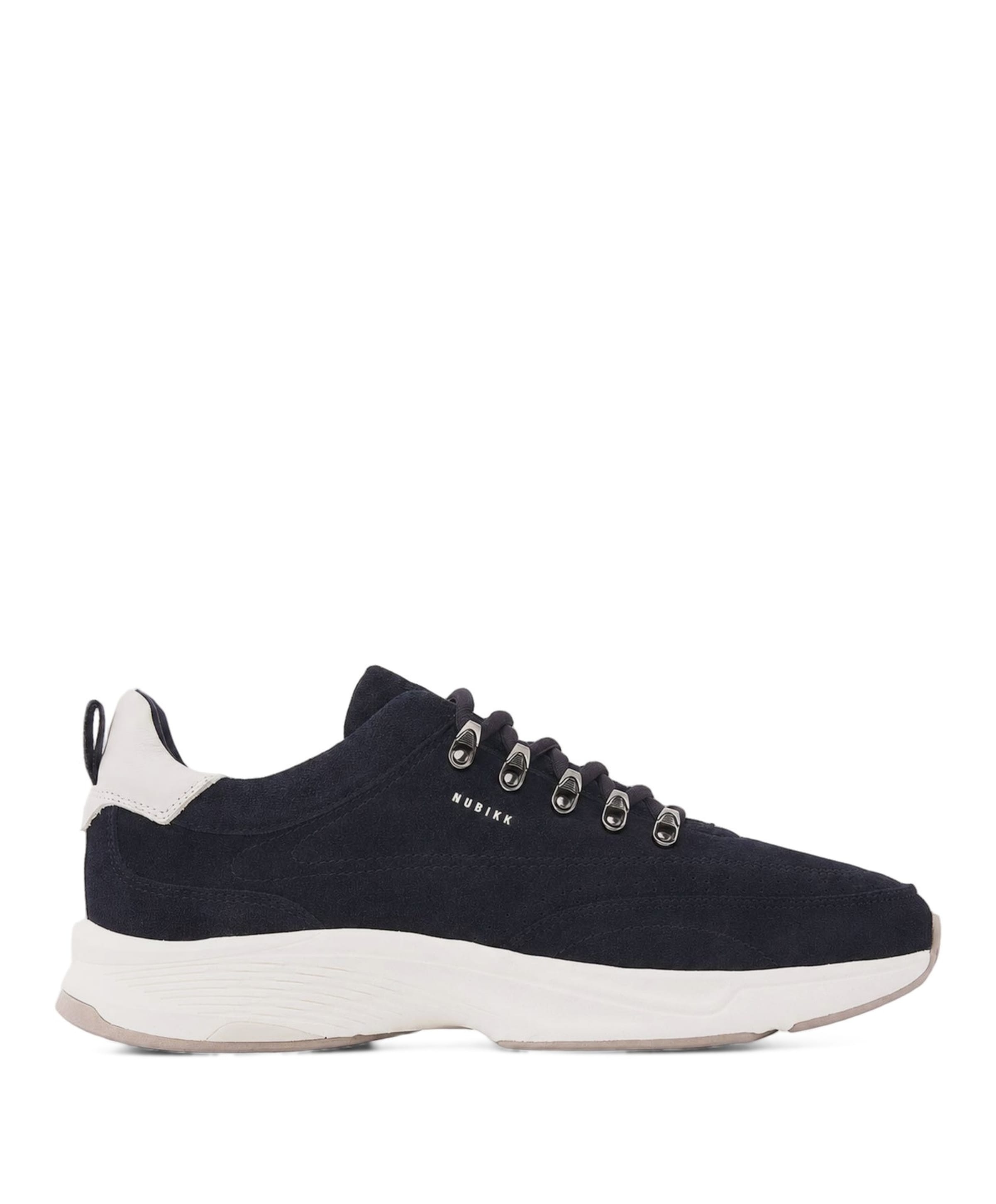 Nero Reese (M) heren sneakers blauw