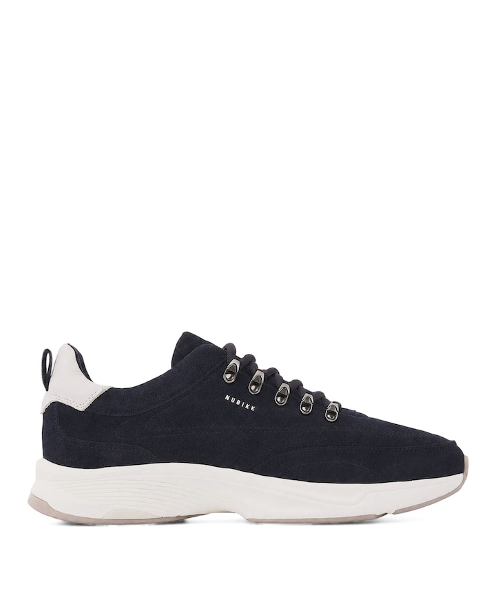 Nero Reese (M) heren sneakers blauw