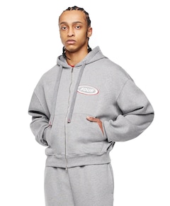 Heren vest grijs