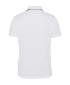 Heren polo wit