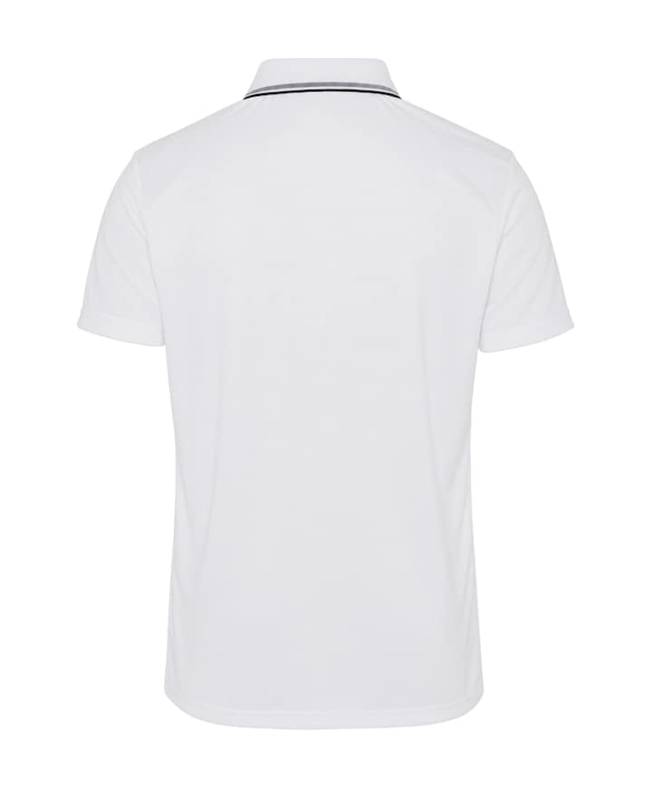 Heren polo wit