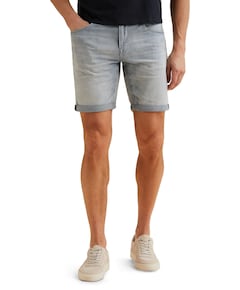 V12 RIDER SUMMER LIGHT INDI heren korte broek blauw