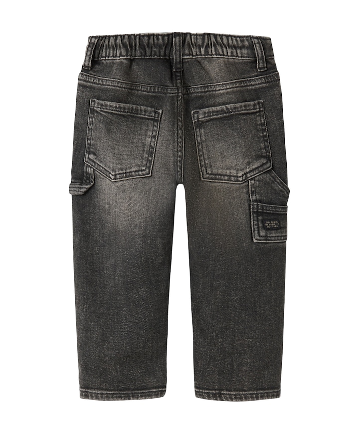 NMMBEN TAP JEANS 8940-BC NOOS jongens jeans bruin