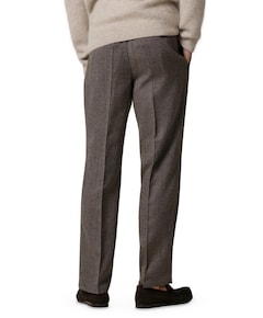 MOULINE LF heren broek bruin