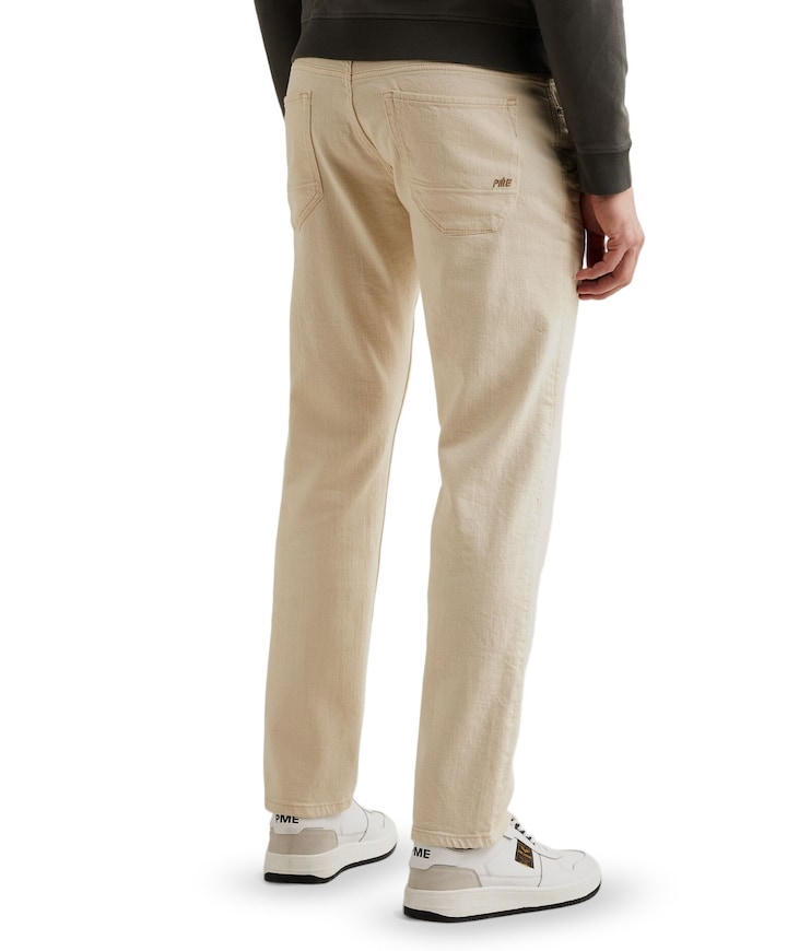 WINGLOAD NATURAL SHADE heren jeans beige