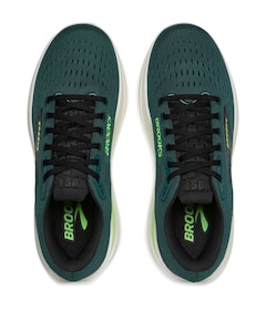 heren runningschoenen groen