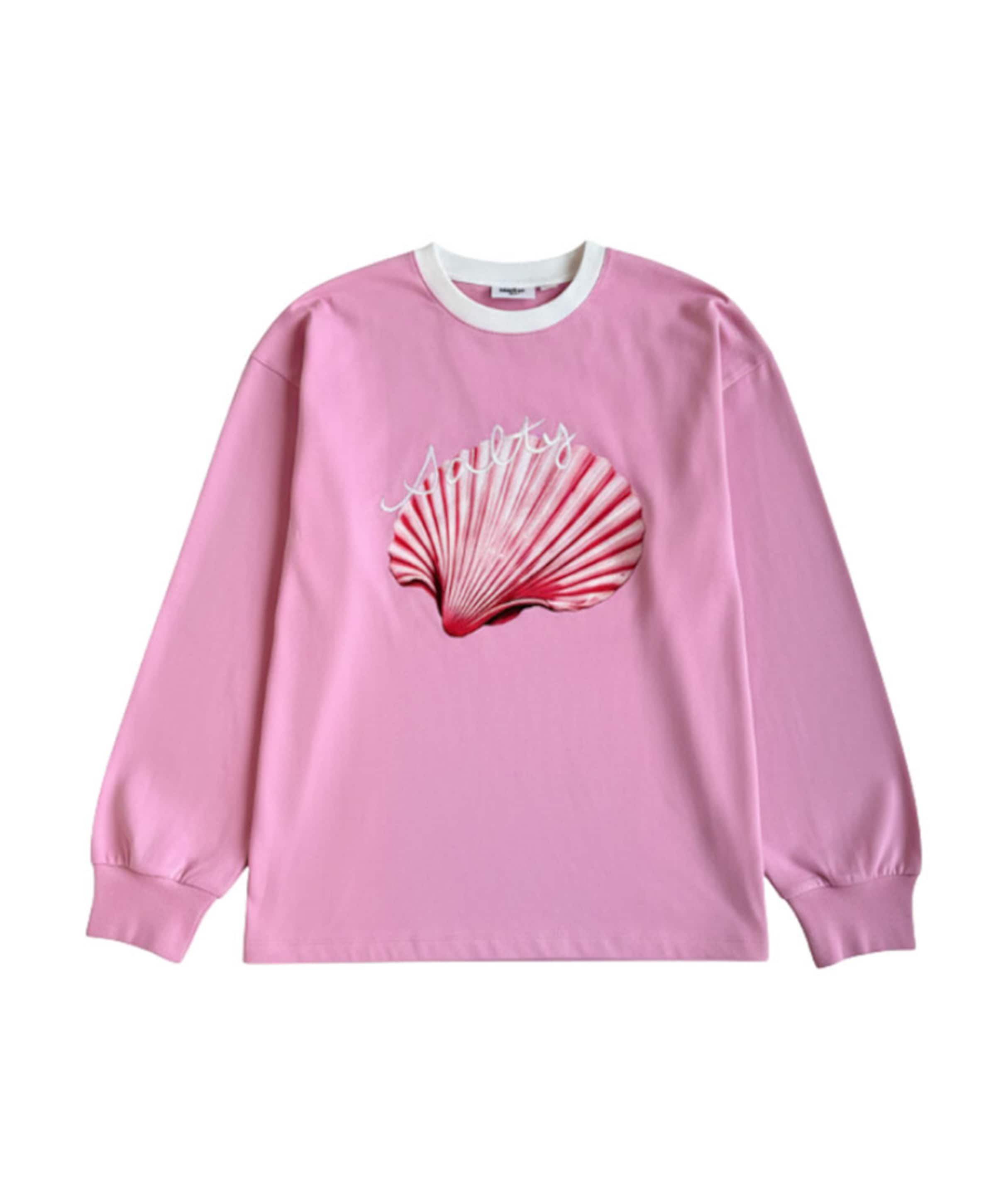 Meisjes longsleeve roze