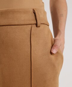 Jill Scuba broek bruin