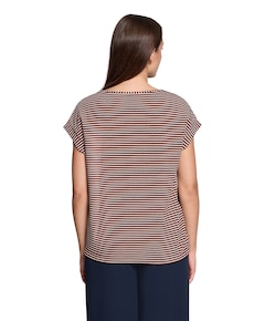 Dames T-shirt blauw