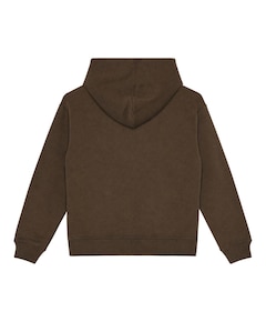 Jongens hoodie bruin