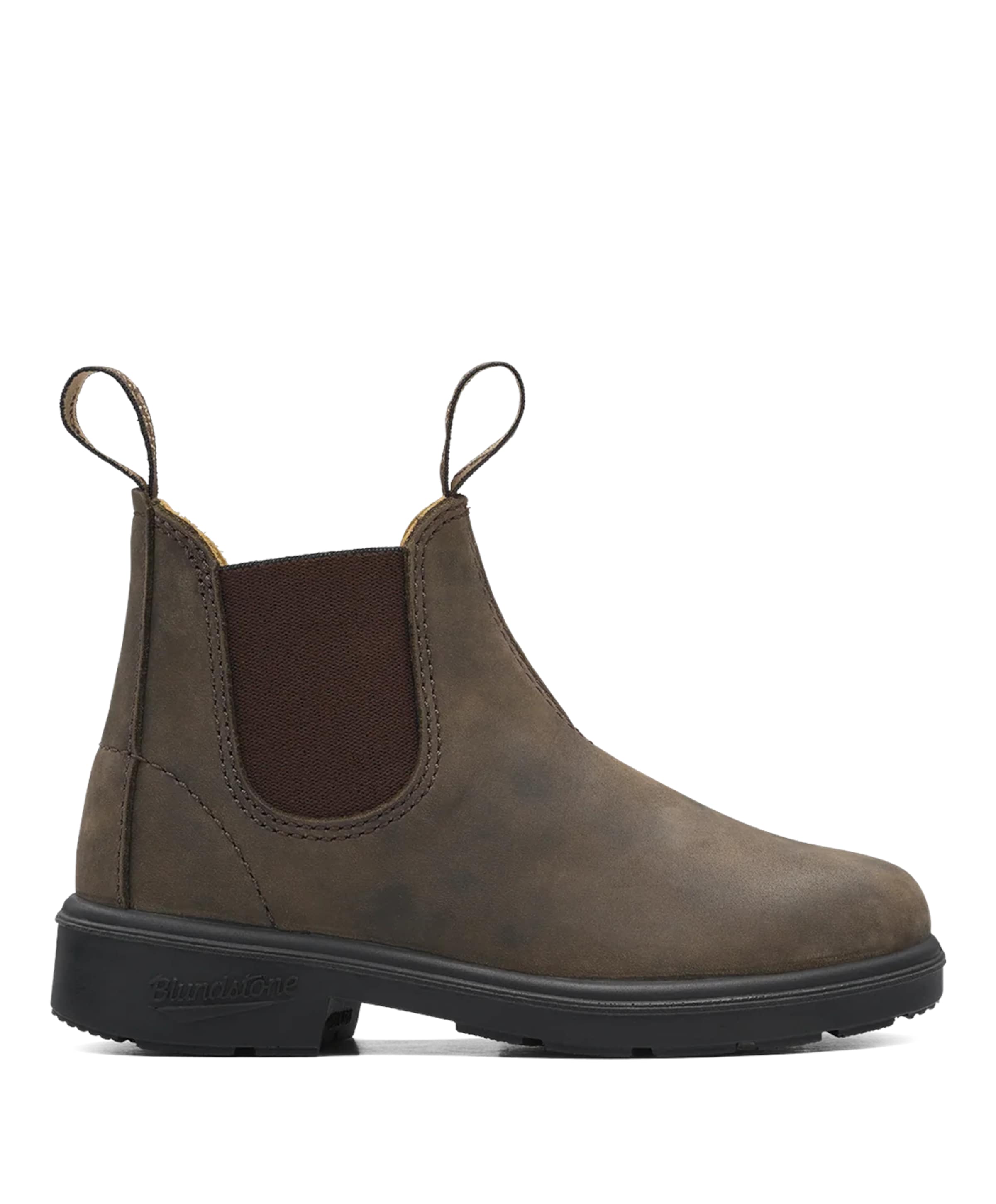uniseks boots  bruin