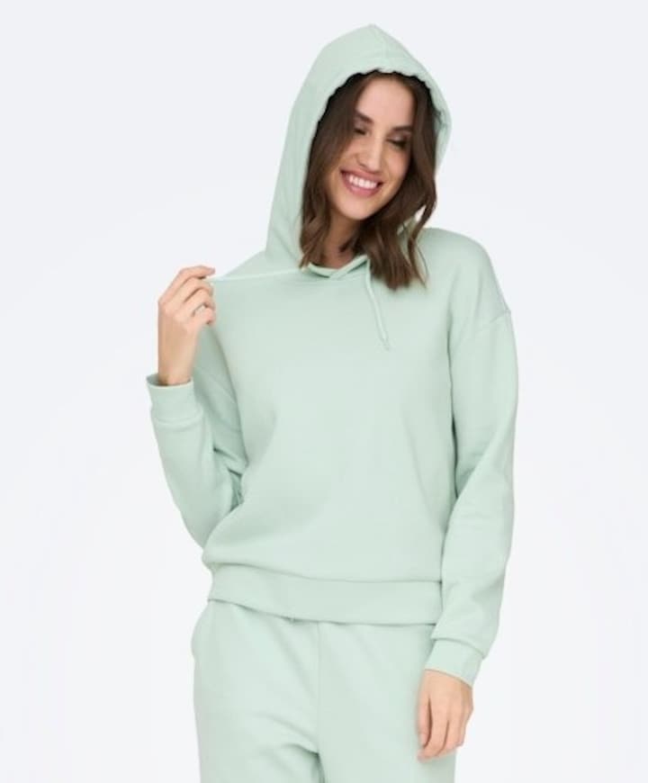 Dames trui groen