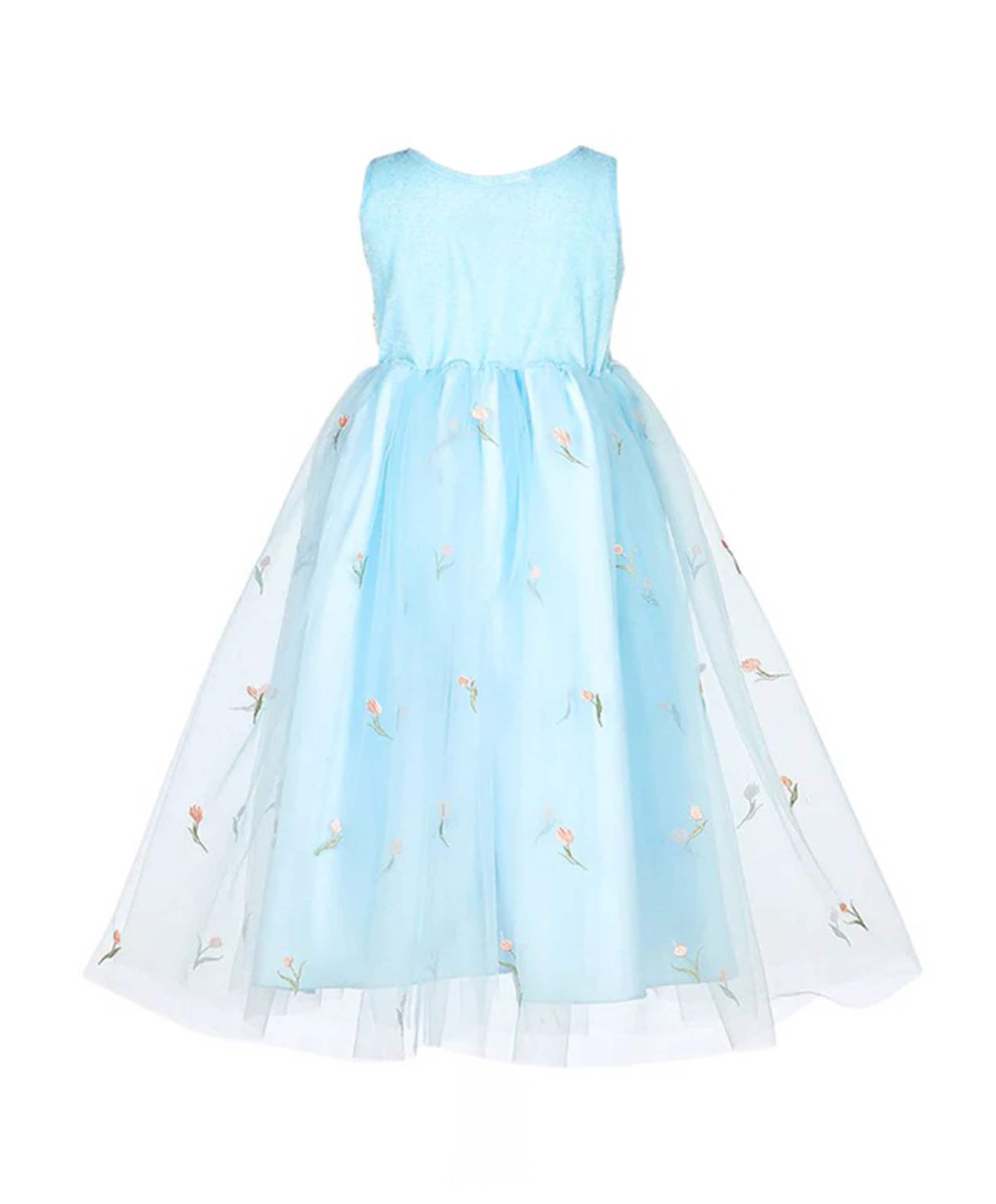 Meisjes Nicolette jurk