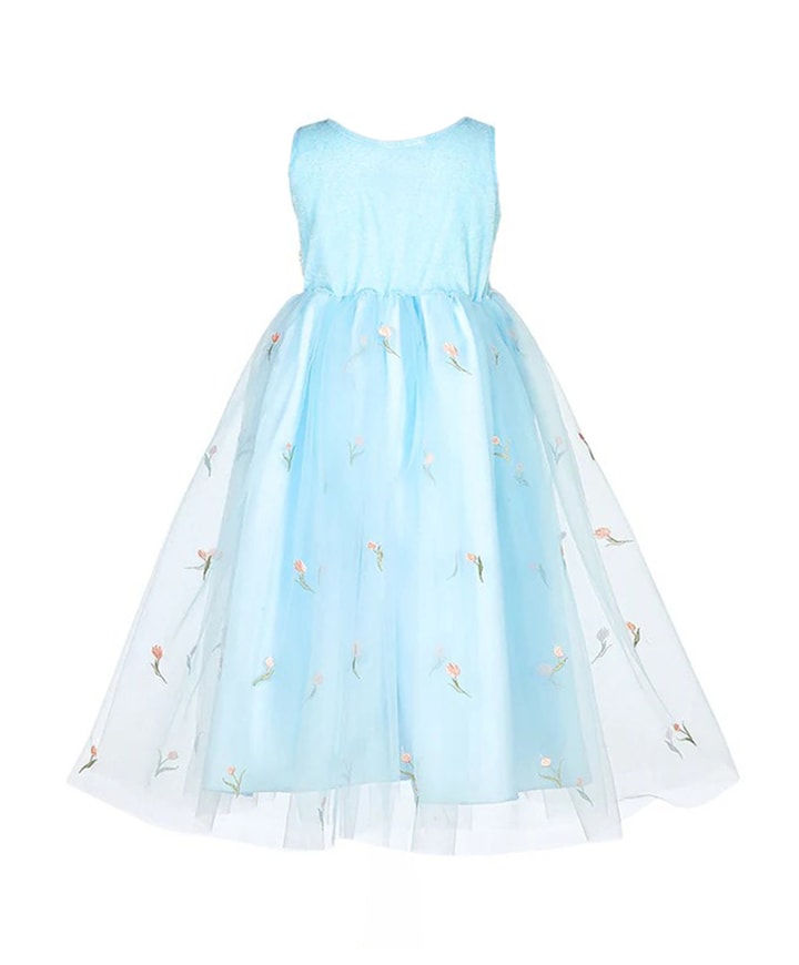 Meisjes Nicolette jurk