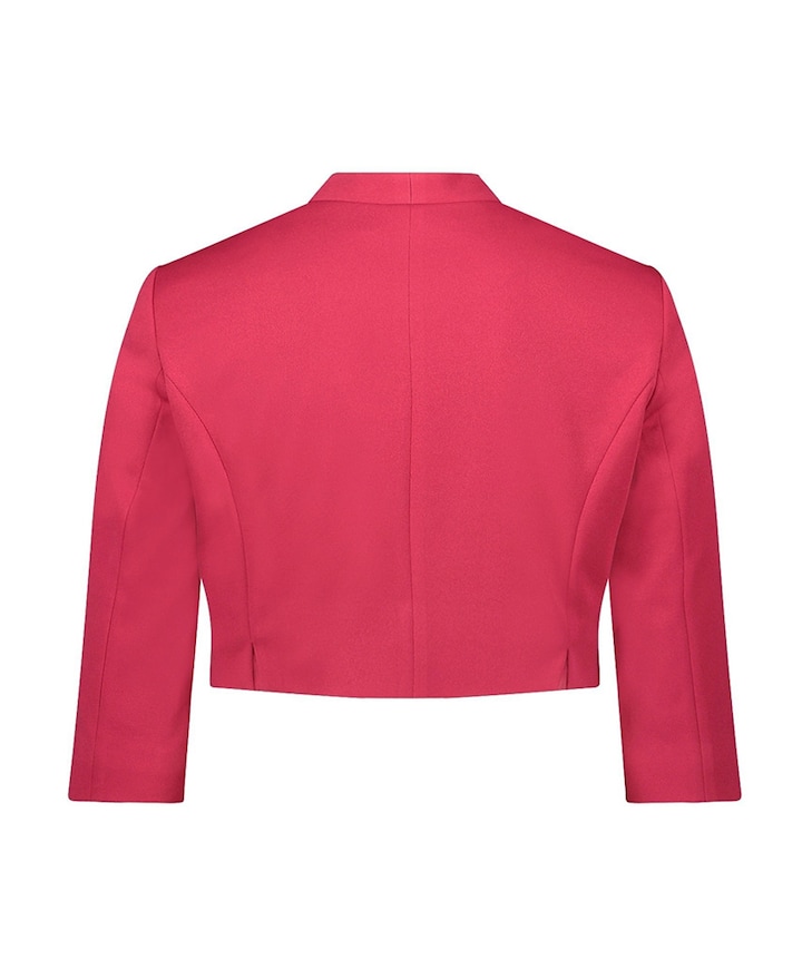 Dames blazer rood