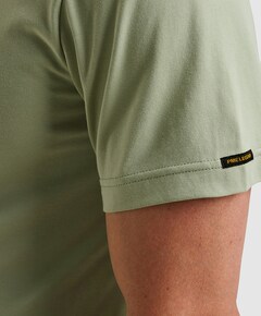 Heren t-shirt groen