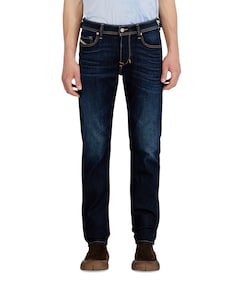 1986 LARKEE-BEEX heren jeans blauw