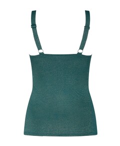 Dames bikinitop groen