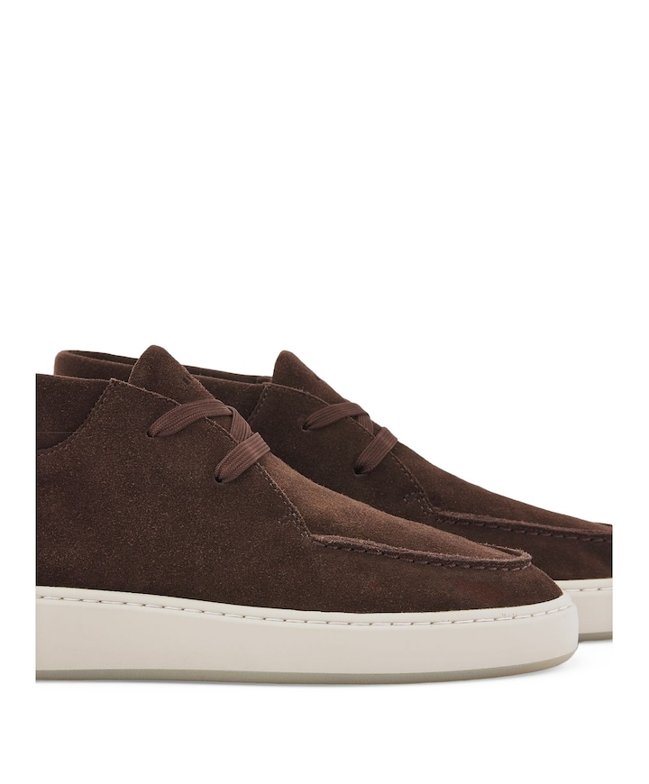 Jiro Gio II (M) heren sneakers bruin