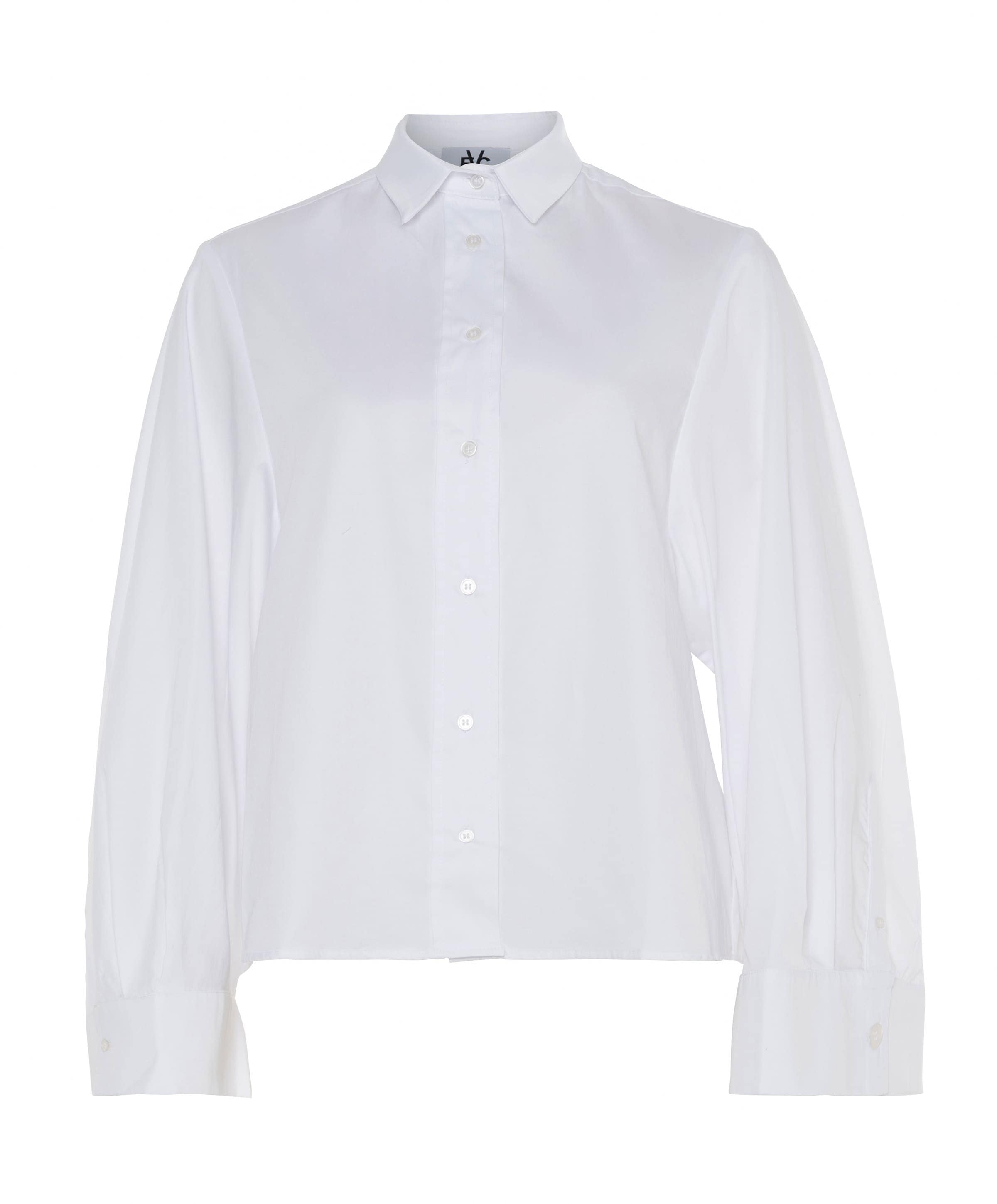 Dames blouse wit