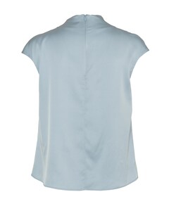 Dames top blauw