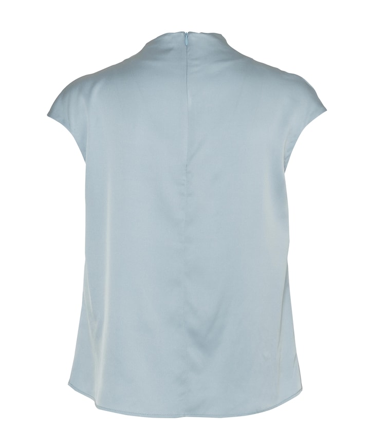 Dames top blauw