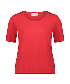 Dames T-shirt rood