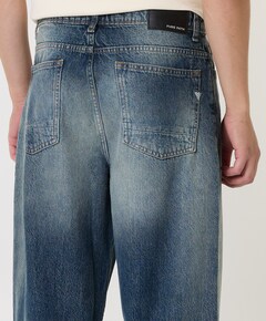 The Chase Loose Fit Jeans heren jeans groen
