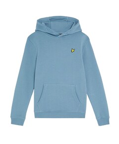 Hoodie blauw