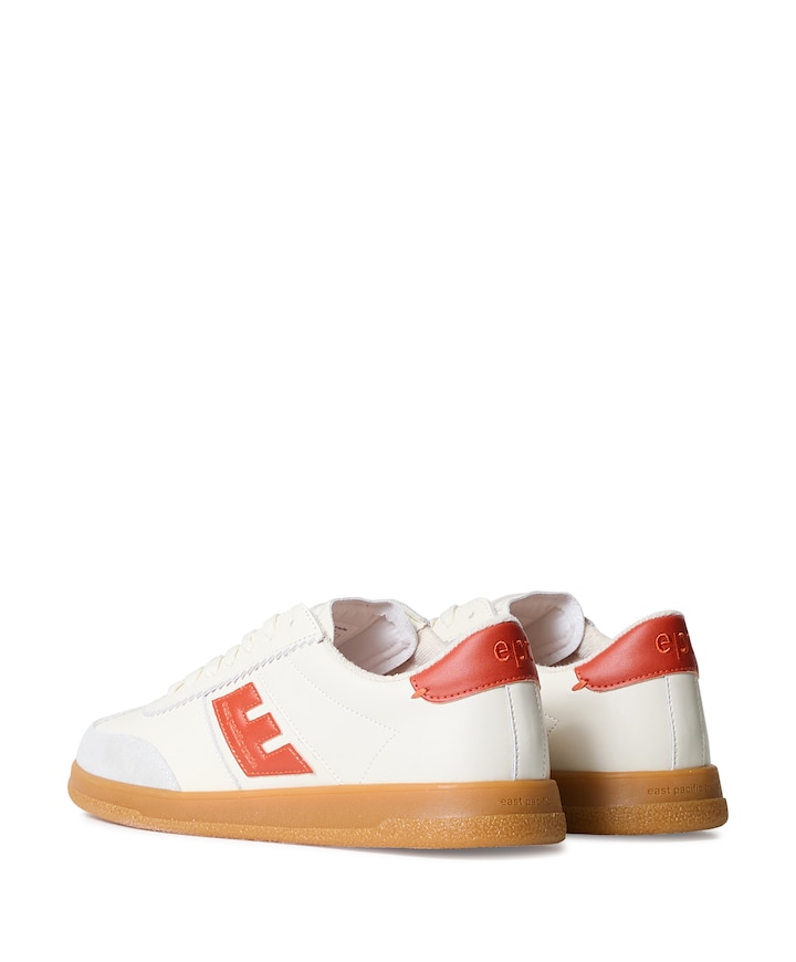 Santos heren sneakers ecru