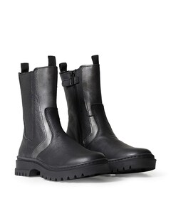 Hazel Helen meisjes boots zwart