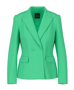 Dames blazer groen