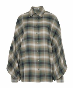 Dames blouse groen