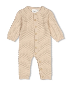 Uniseks babypakje  beige