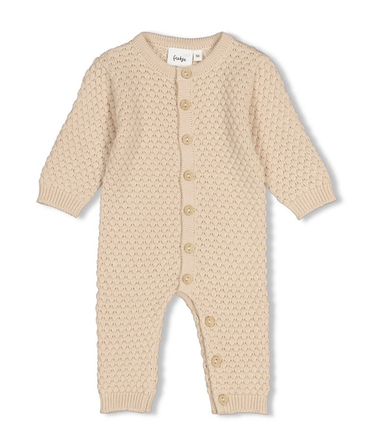 Uniseks babypakje  beige