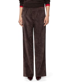 CHIARA dames pantalon bruin