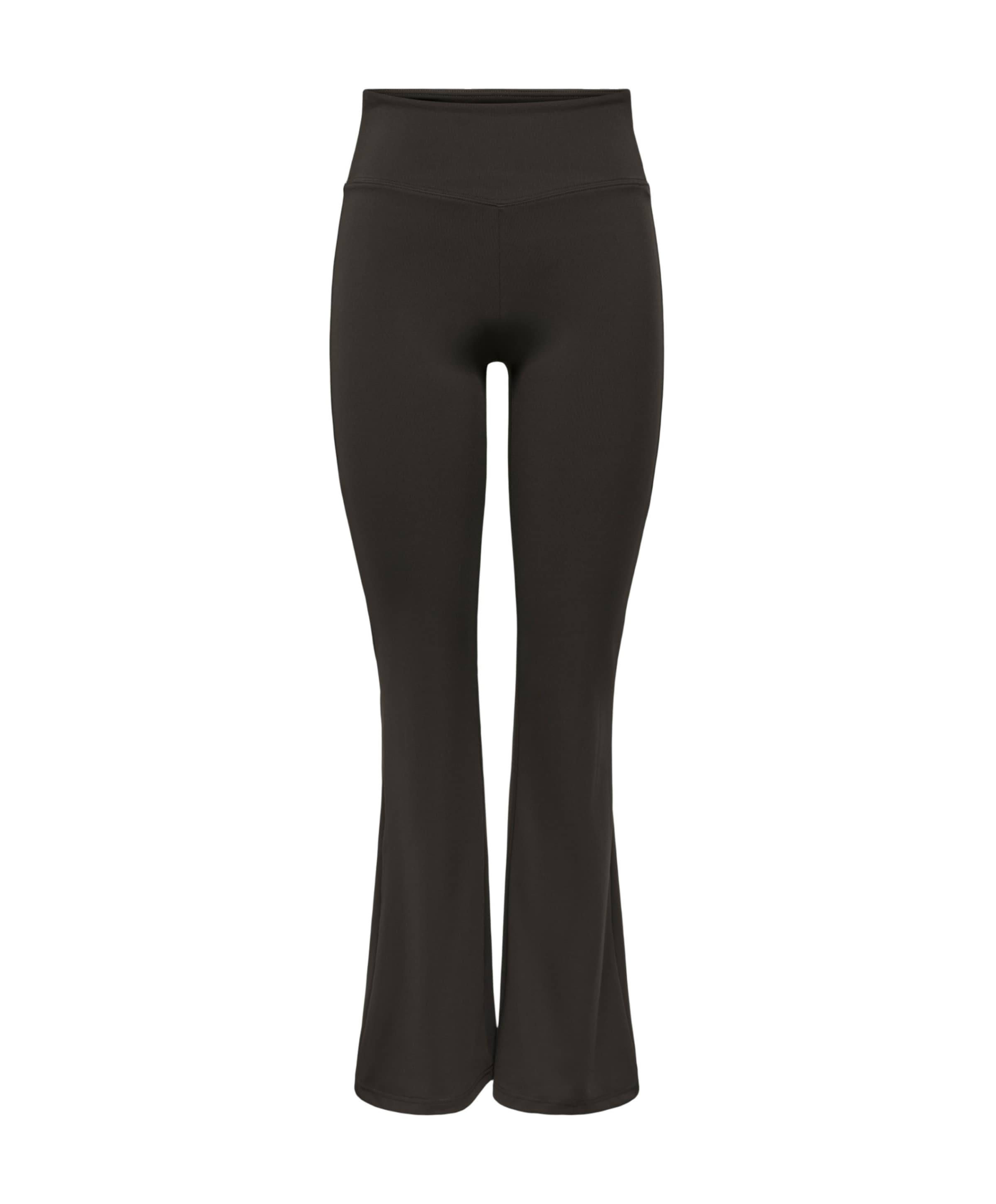 ONPRYA-2-MILLE HW JAZZ PNT dames tights bruin