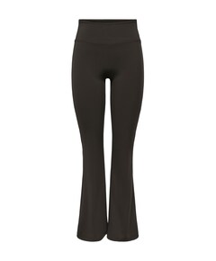 ONPRYA-2-MILLE HW JAZZ PNT dames tights bruin