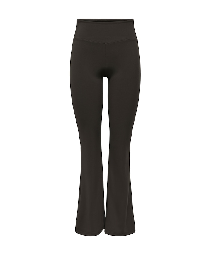 ONPRYA-2-MILLE HW JAZZ PNT dames tights bruin