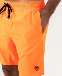 Heren zwemshort oranje