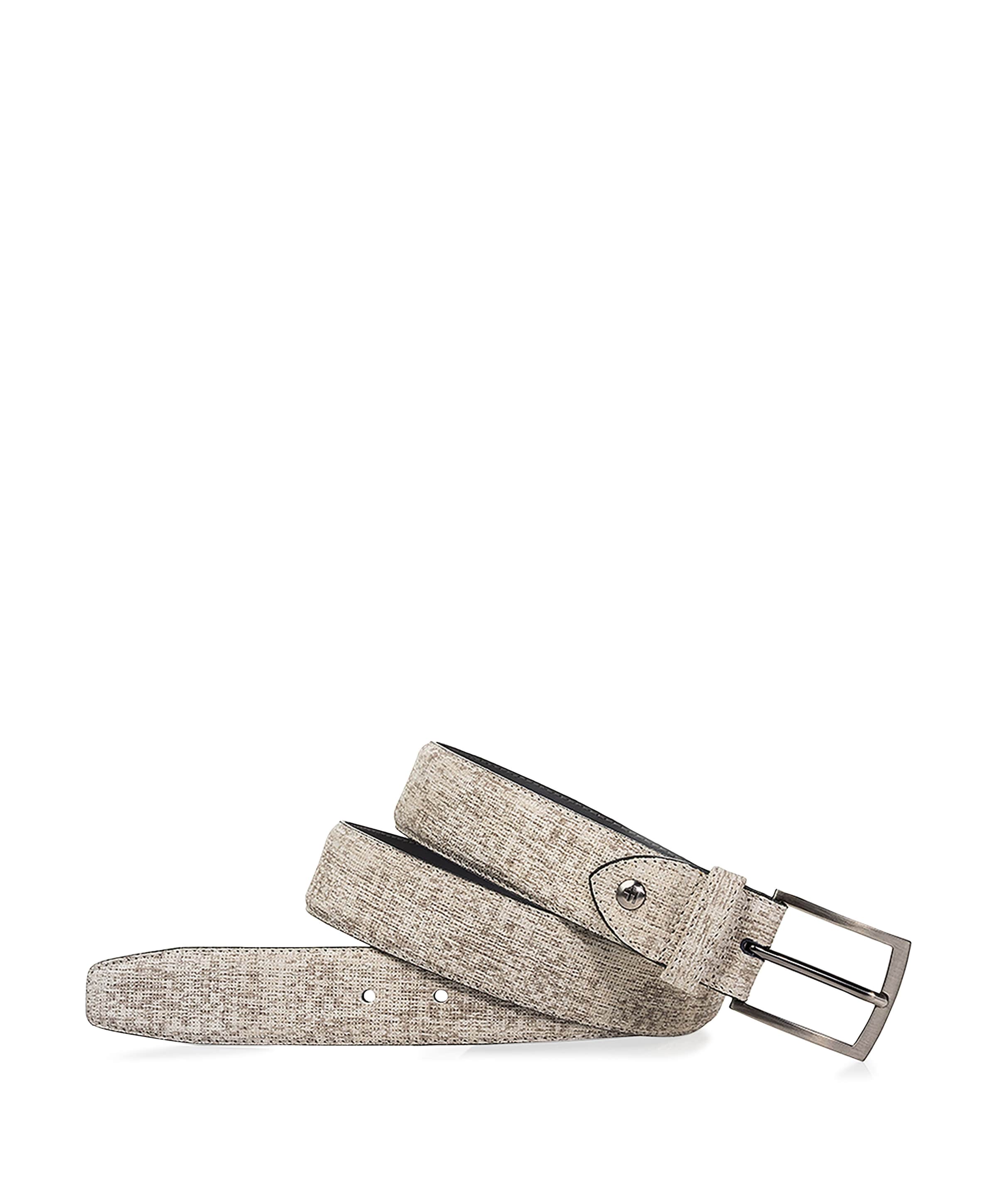 Heren accessoire beige